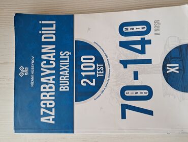 Azərbaycan dili: Azərbaycan dili 11-ci sinif, 2024 il, Ünvandan götürmə