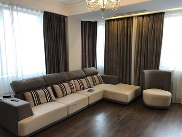 ватсап группалар кыргызстан: 3 комнаты, 136 м², Элитка, 6 этаж