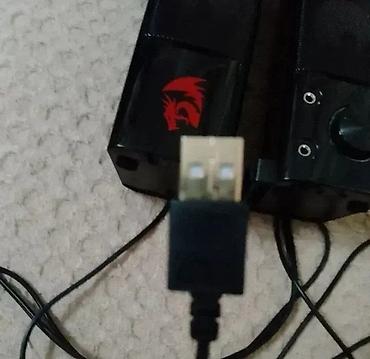 antene za internet: Redragon stereo zvučnici za računar/laptop - Kompaktan 2.0 set sa — 4