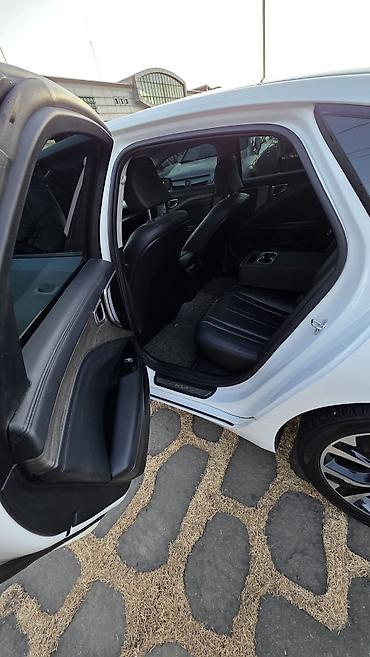 Kia: Kia K8: 2021 г., 3.5 л, Вариатор, Газ, Седан — 5