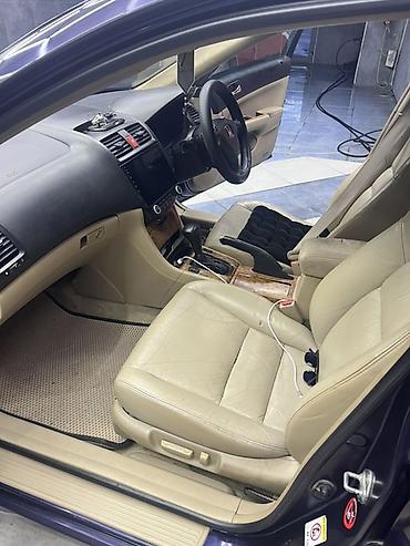акорт хонда: Honda Accord: 2004 г., Автомат, Бензин, Универсал — 4