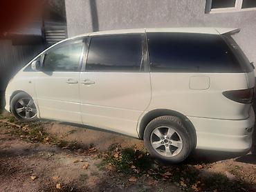 mitsubishi delika: Toyota Estima: 2002 г., 2.4 л, Автомат, Бензин, Минивэн — 2