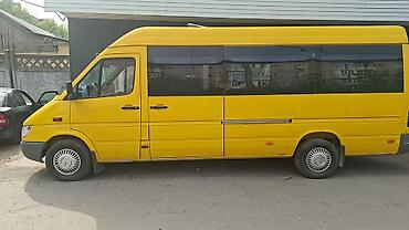 Аренда транспорта: Mercedes-Benz Спринтер: 2004 г. — 4