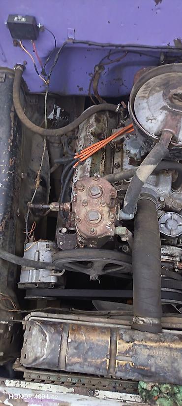 ZİL: ZİL : 6 l | 1985 il 308000 km Universal — 4