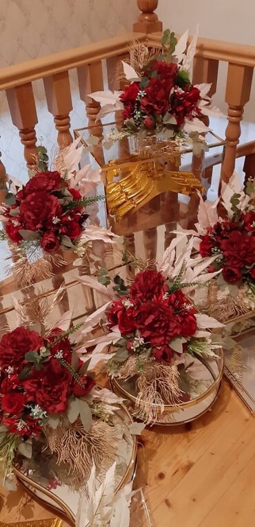 Sifarişlə əl işləri: Mehdiabadda.sifarişlə hazırlanır.sifarişlər 1 həftə əvvəl götürülür — 12