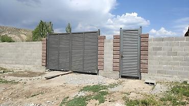 Сварка: Сварка | Ворота Доставка, Монтаж — 9