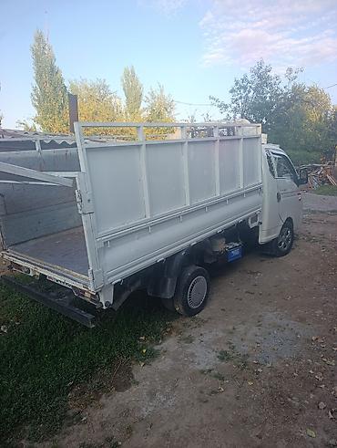 эвакуатор тамчы: Hyundai Porter II грузовой самосвал. май алмашылган . аккумулятор — 4