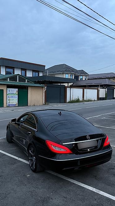 w210 e320: 🔥 Mercedes-Benz CLS в аренду от AUTORENT.KG 🔥 Хотите добавить стилю — 3