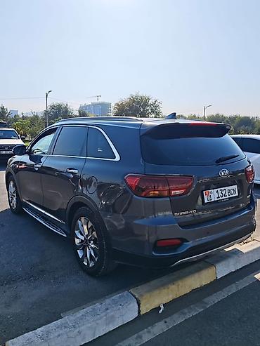 сокулук селекция: Kia Sorento: 2018 г., 2.2 л, Автомат, Дизель, Кроссовер — 3