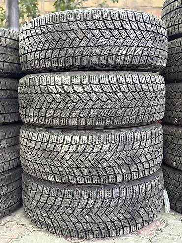 225/65/17 4 шт комплект в идеальном состоянии фирма Michelin год 2021