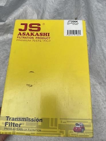 планка: Фильтр АКПП JS Asakashi JT206K - Производитель: JS ASAKASHI — 1