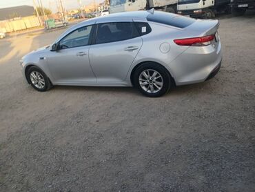 Kia: Kia K5: 2017 г., 2 л, Автомат, Газ, Седан — 8