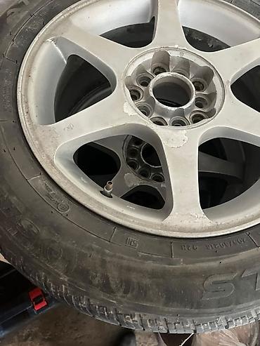 fard focus: Комплект из 4 автомобильных колес в сборе: литые диски + шины. Диски — 1