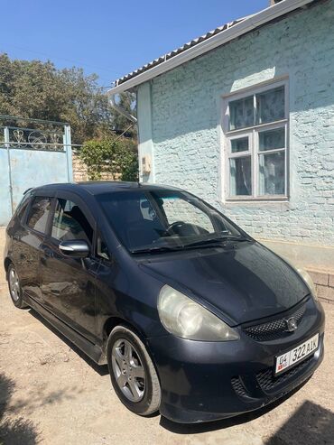 мотор на hrv: Honda Jazz: 2007 г., 1.3 л, Автомат, Бензин, Хэтчбэк