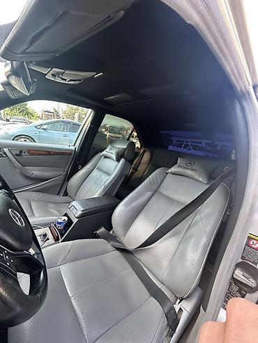 mercedes benz e250: Mercedes-Benz C-Class: 2.3 l | 1998 il Sedan — 8