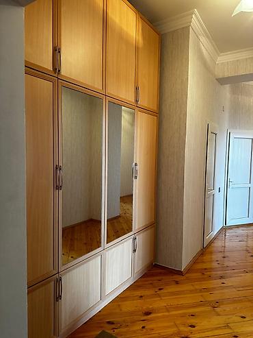 Uzunmüddətli kirayə mənzillər: 📍 Ünvan:30cu məhəllə 🏢 Bina tipi: Yeni Tikili 5/9 📐 Ümumi sahə: 110m² — 17