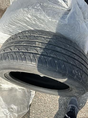 Шины: Летние шины комплект 4 шт. 215 55 17 - Тип: летние - Назначение — 8