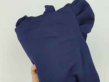 bluza niebieska h: Bluza z kapturem damska, rozmiar S — 7
