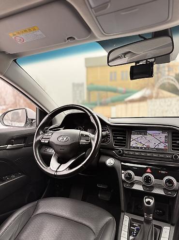 Hyundai: Hyundai Avante: 2019 г., 1.6 л, Автомат, Газ, Седан — 9