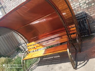фикальный насос: Скамейка