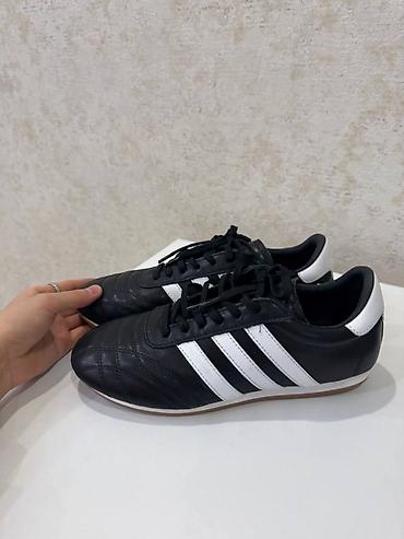 адидас адизеро: Кроссовки, 38.5, Adidas, Новый, цвет - Черный, Самовывоз, Бесплатная доставка — 2