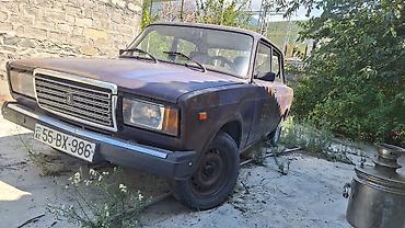 nol 7 masin: VAZ 2105 – Xüsusi İstehsal, Əla Texniki Vəziyyətdə! Bu avtomobil adi — 8