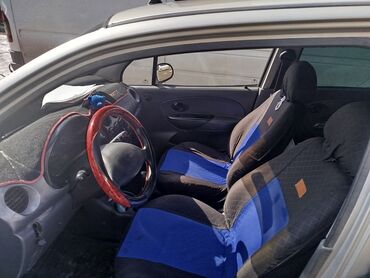 део спарк: Daewoo Matiz: 2004 г., 0.8 л, Механика, Бензин, Хэтчбэк