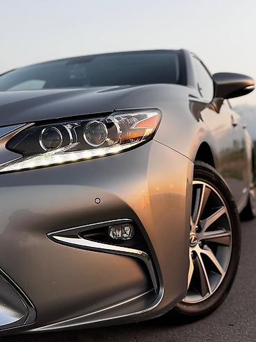 Lexus: Lexus ES: 2017 г., 2.5 л, Гибрид, Седан — 26