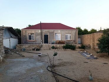 Həyət evləri və villaların satışı: Bilgəhdə, əsas yoldan 100 metr içəridə, bağça və məktəbə yaxın ərazidə — 5