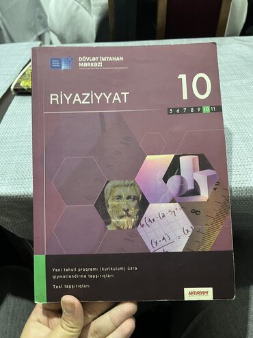 mhm riyaziyyat pdf yukle: Dim 2019riyaziyyat 10cu sinif