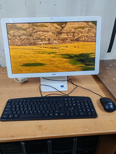 Настольные ПК и рабочие станции: Компьютер, ядер - 4, ОЗУ 4 ГБ, Для работы, учебы, Б/у, Intel Celeron, Встроенная видеокарта, HDD — 9