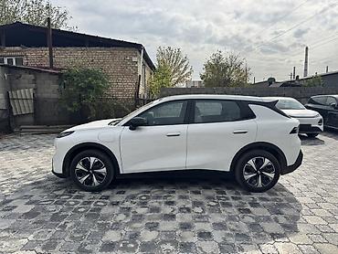 Changan: Changan Qiyuan Q05: 2026 г., Электромобиль — 2