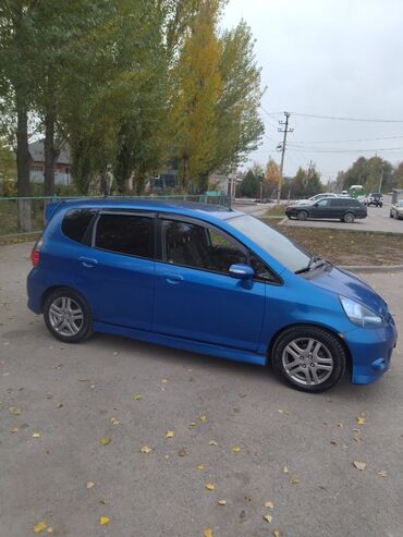 Honda: Honda Jazz: 2007 г., 1.4 л, Вариатор, Бензин, Хэтчбэк