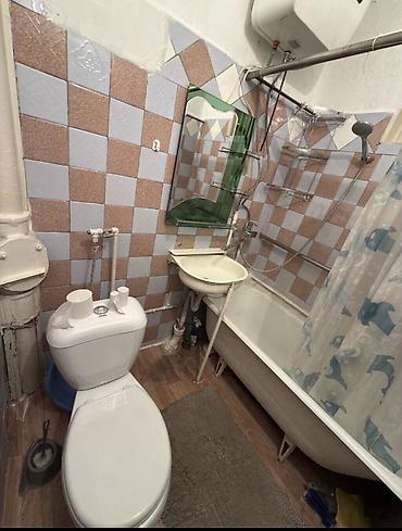 Продажа квартир: 1 комната, 28 м², Азия Молл Индивидуалка, 3 этаж, Косметический ремонт — 5