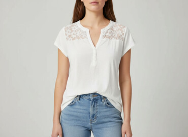 Bodyflirt, Women's blouse, size L