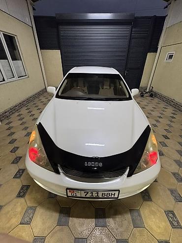 цена хово в кыргызстане: Toyota Windom: 2004 г., 3 л, Автомат, Газ, Седан — 1