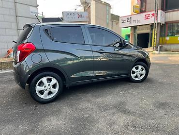 Chevrolet: Chevrolet Spark: 2018 г., 1 л, Автомат, Бензин, Хэтчбэк at lalafo.kg — 2 Chevrolet: Chevrolet Spark: 2018 г., 1 л, Автомат, Бензин, Хэтчбэк — 2