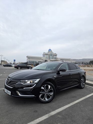 Renault: Renault SM6: 2019 г., 2 л, Автомат, Газ, Седан — 1