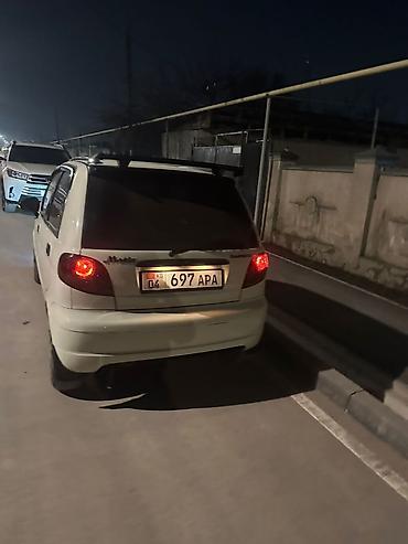 шевроле матис: Chevrolet Matiz: 2013 г., 0.8 л, Механика, Бензин, Хэтчбэк — 1