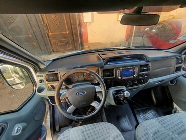 Ford: Ford Transit: 2.2 l | 2010 il 267200 km Van body type — 13