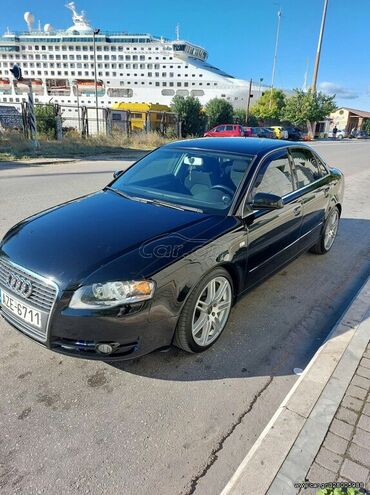 Audi: Audi A4: 1.8 l. | 2006 έ. Λιμουζίνα — 3
