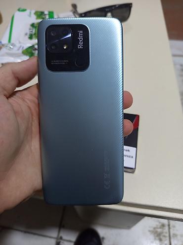 redmi 5c: Redmi 10C, 128 GB, rəng - Mavi, İki sim kartlı — 2