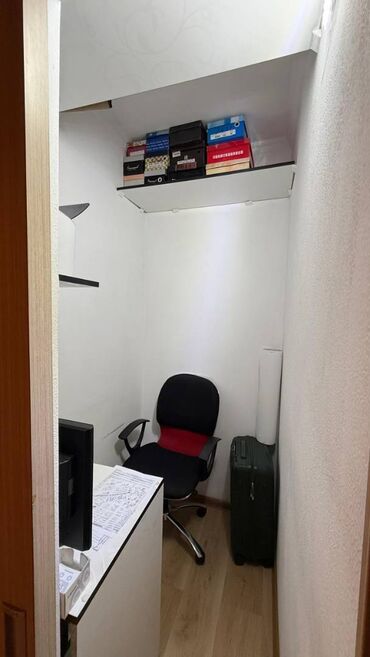 орто сай рынок квартира: 3 комнаты, 64 м², 104 серия, 1 этаж, Евроремонт
