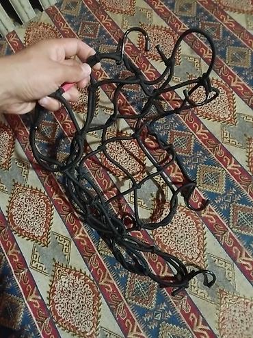 Elastik baqaj toru – qarmaqlı - Material: gücləndirilmiş elastik