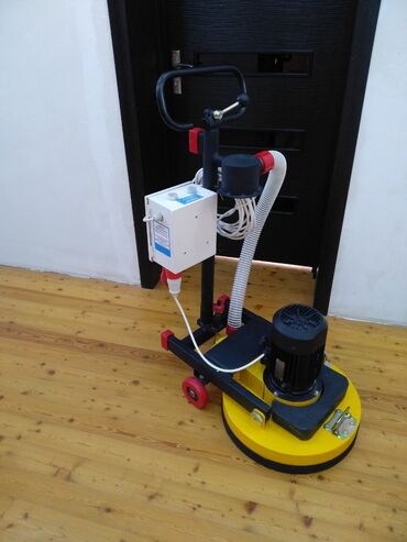 parket laki: Təcili Pol və parket yonan aparatlar satılır.TAM ZAVOD.220 KV.Təzədi
