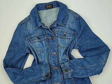 fransa kurtka: F&F, Kurtka jeansowa damska, rozmiar 2XS — 1