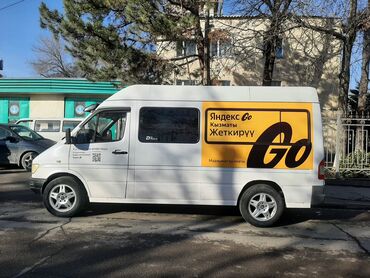 Mercedes-Benz: Mercedes-Benz Спринтер: 1996 г., 2.9 л, Механика, Дизель, Бус — 6