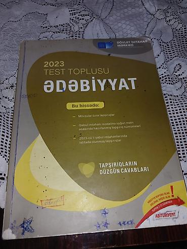 Testlər: İstifadə edilib.Daha ucuz qiymətə satılır — 4