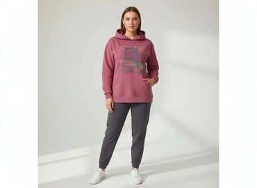 spiderman ubrania: Bluza z kapturem damska, rozmiar 2XL