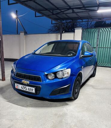 шины б у из европы оптом: Chevrolet Aveo: 2014 г., 1.6 л, Автомат, Газ